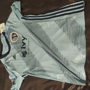 Kc Sporting soccer jersey (MLS)